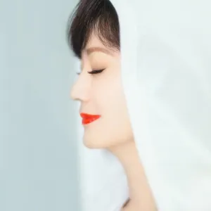赵雅芝高贵气质写真图片_4