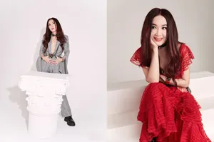 温碧霞性感妩媚写真图片_7