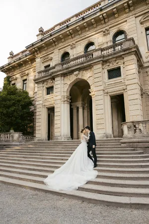 文咏珊浪漫优雅婚纱图片_3