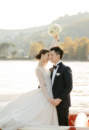 文咏珊浪漫优雅婚纱图片_10
