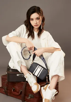 文咏珊时尚魅力写真图片_8