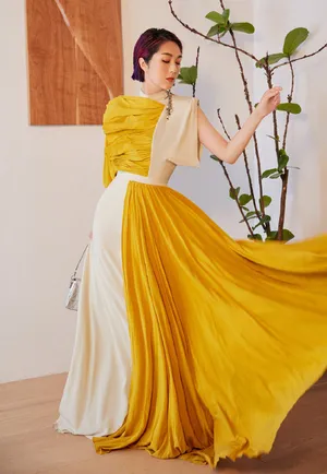 杨千嬅成熟魅力时尚写真大片