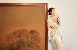 杨千嬅成熟魅力时尚写真大片_5