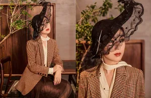 杨千嬅成熟魅力时尚写真大片_8