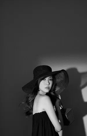 薛凯琪成熟妩媚写真图片_5
