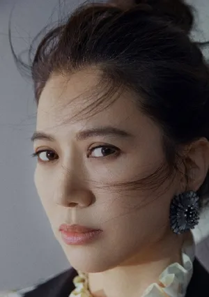 袁咏仪成熟魅力写真图片_3