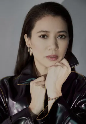 袁咏仪成熟魅力写真图片_4