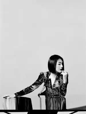 杨千嬅性感魅力写真图片