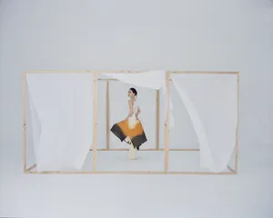 文咏珊性感时尚魅力写真图片_5