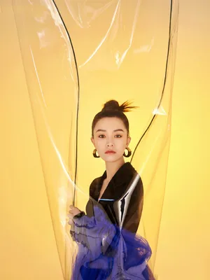文咏珊性感美艳写真图片