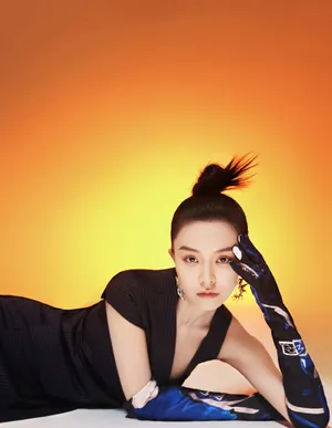 文咏珊性感美艳写真图片_4