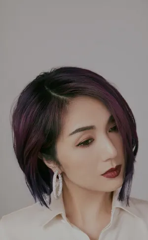 杨千嬅成熟妩媚时尚写真图片_2