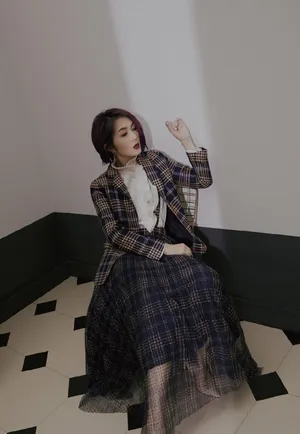 杨千嬅成熟妩媚时尚写真图片_7