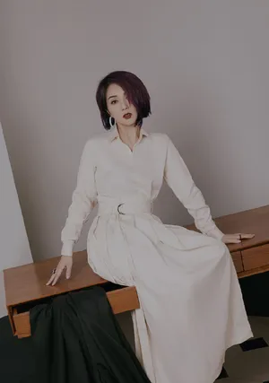 杨千嬅成熟妩媚时尚写真图片_8
