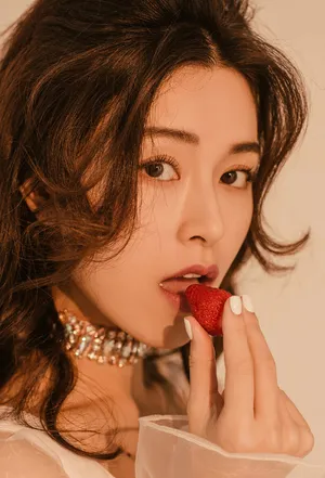 文咏珊唯美仙气写真图片