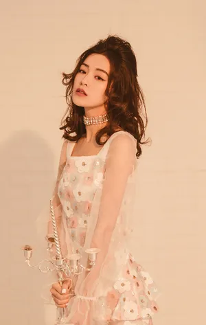 文咏珊唯美仙气写真图片_8