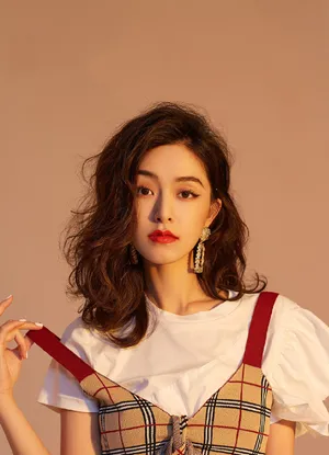 文咏珊清新甜美写真图片
