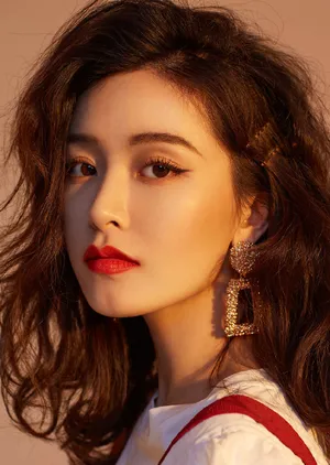 文咏珊清新甜美写真图片_3