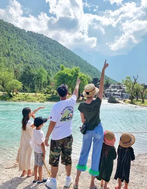 陈浩民蒋丽莎旅拍照图片