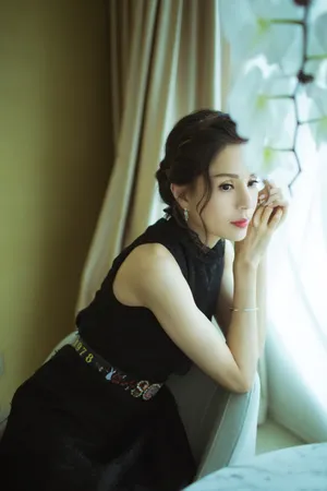 李若彤性感优雅活动图片_4