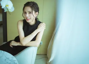 李若彤性感优雅活动图片_6