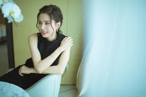 李若彤性感优雅活动图片_7