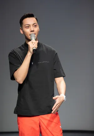陈伟霆上海品牌活动照图片_8