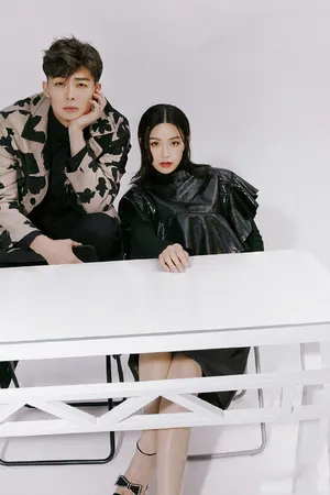 文咏珊张铭恩时尚杂志写真大片_3