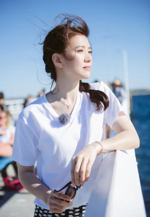 《妻子的浪漫旅行2》袁咏仪剧照图片_2
