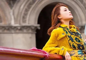 容祖儿深v事业线性感图片_6