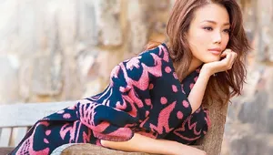 容祖儿深v事业线性感图片_8