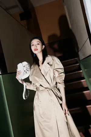 文咏珊性感时尚写真图片第1张