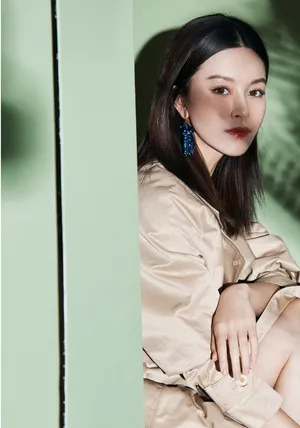 文咏珊性感时尚写真图片_3