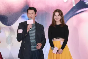 阿Sa蔡卓妍《非分熟女》首映图片_7