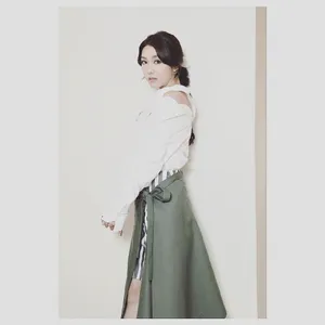 薛凯琪清新淡雅写真图片_5