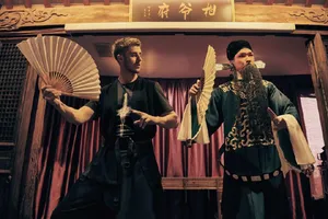 向佐创意中国风海报图片_7