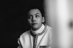 陈伟霆沉稳帅气写真图片_5