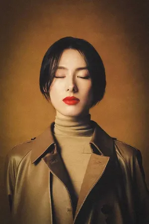 梁洛施成熟性感大片写真图片_7