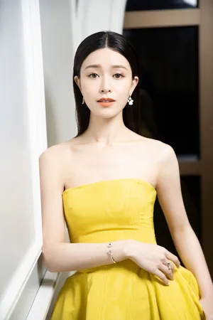 文咏珊高贵优雅活动写真图片_2