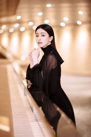 文咏珊性感动人写真图片_1