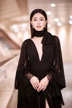 文咏珊性感动人写真图片_2