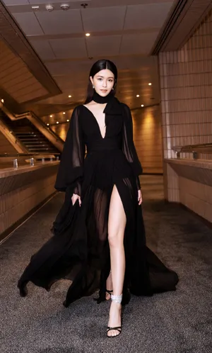 文咏珊性感动人写真图片_6