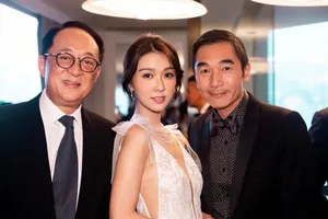薛凯琪性感优雅写真图片_3