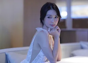 薛凯琪性感优雅写真图片_4