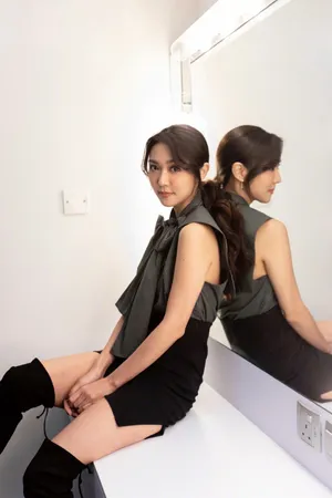 薛凯琪金像奖性感写真图片_13