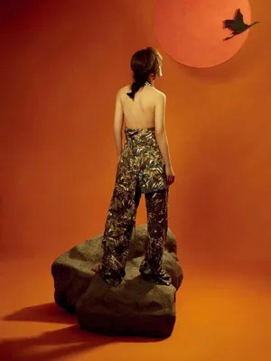 阿Sa蔡卓妍性感时尚写真图片_6
