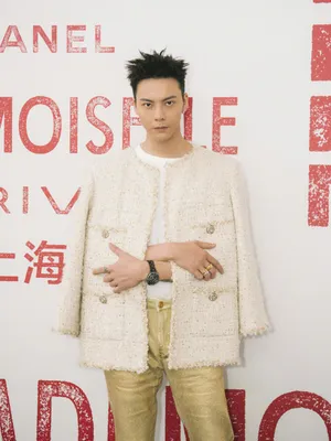 陈伟霆香奈儿展活动图片_3
