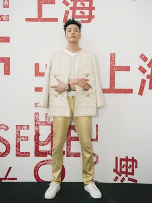 陈伟霆香奈儿展活动图片_4