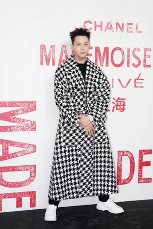 陈伟霆香奈儿展活动图片_5