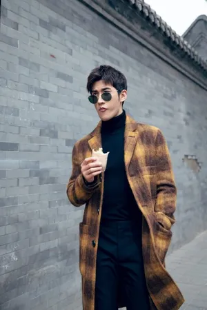 李治廷帅气优雅写真图片_2